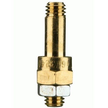 METRA ELECTRONICS GM BATTERY SIDE POST ADAPTER LONG BRASS - EACH GM38L